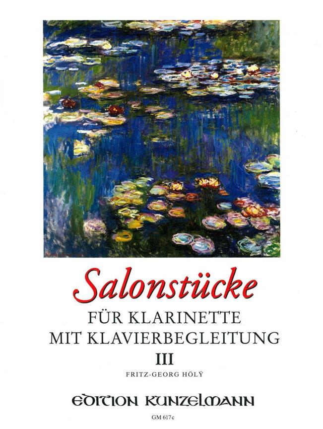 Salonstucke 3
